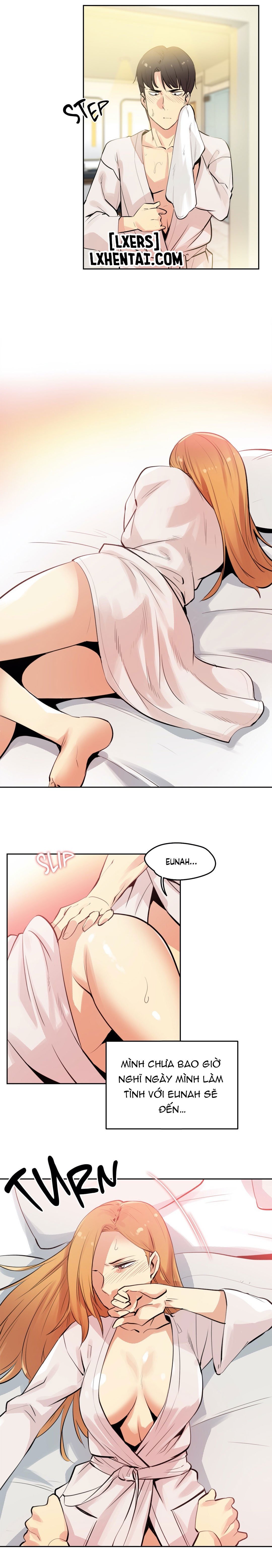 cha nuôi chapter 55 5