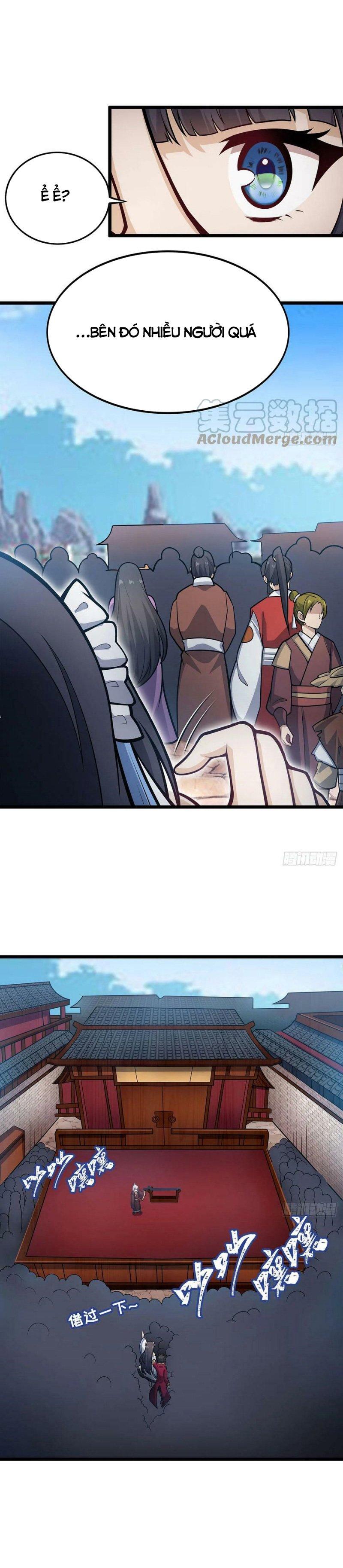 vô hạn sứ đồ và 12 nữ chiến binh chapter 314 13