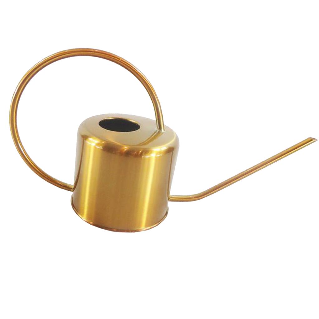 Bình tưới cây ánh vàng 900ml dùng cho chăm sóc cây cảnh tại nhà
