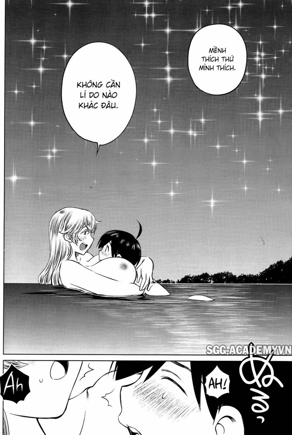 ookii onnanoko wa daisuki desu ka chapter 20 18