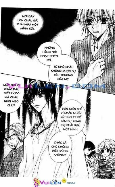 thiên thần dễ thương chapter 7 98