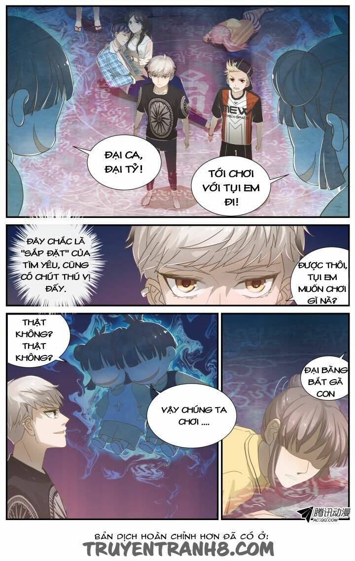 nam thần là quái vật chapter 10 3