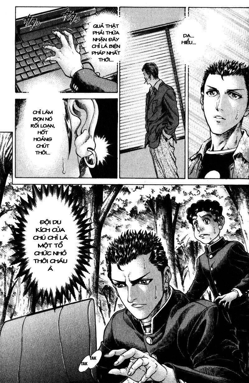 sống còn - trò chơi sinh tử chapter 32 2