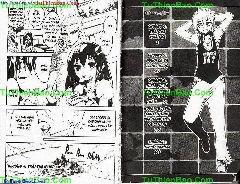 đặc vụ hàng hải chapter 2 2