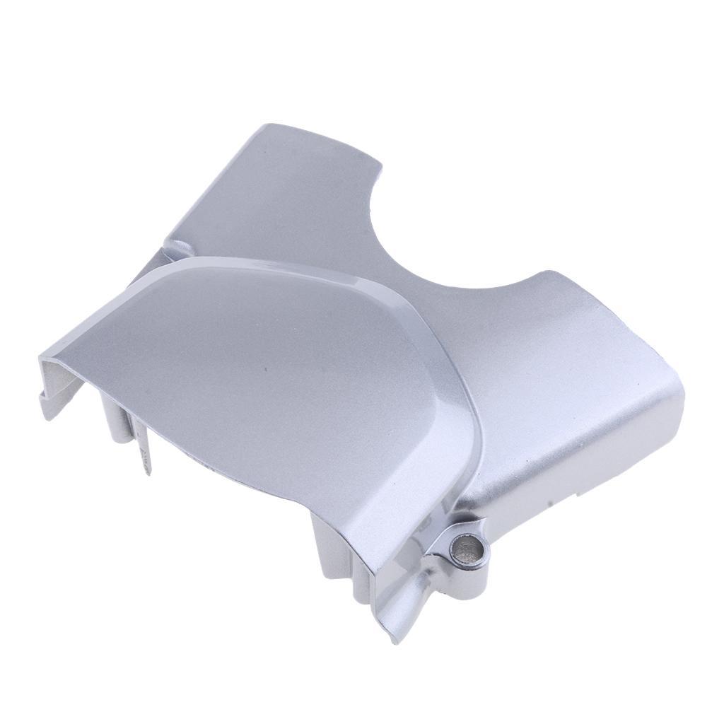 Engine Front Sprocket Chain Cover Case for 90cc 110cc 125cc Dirt Bike ATV