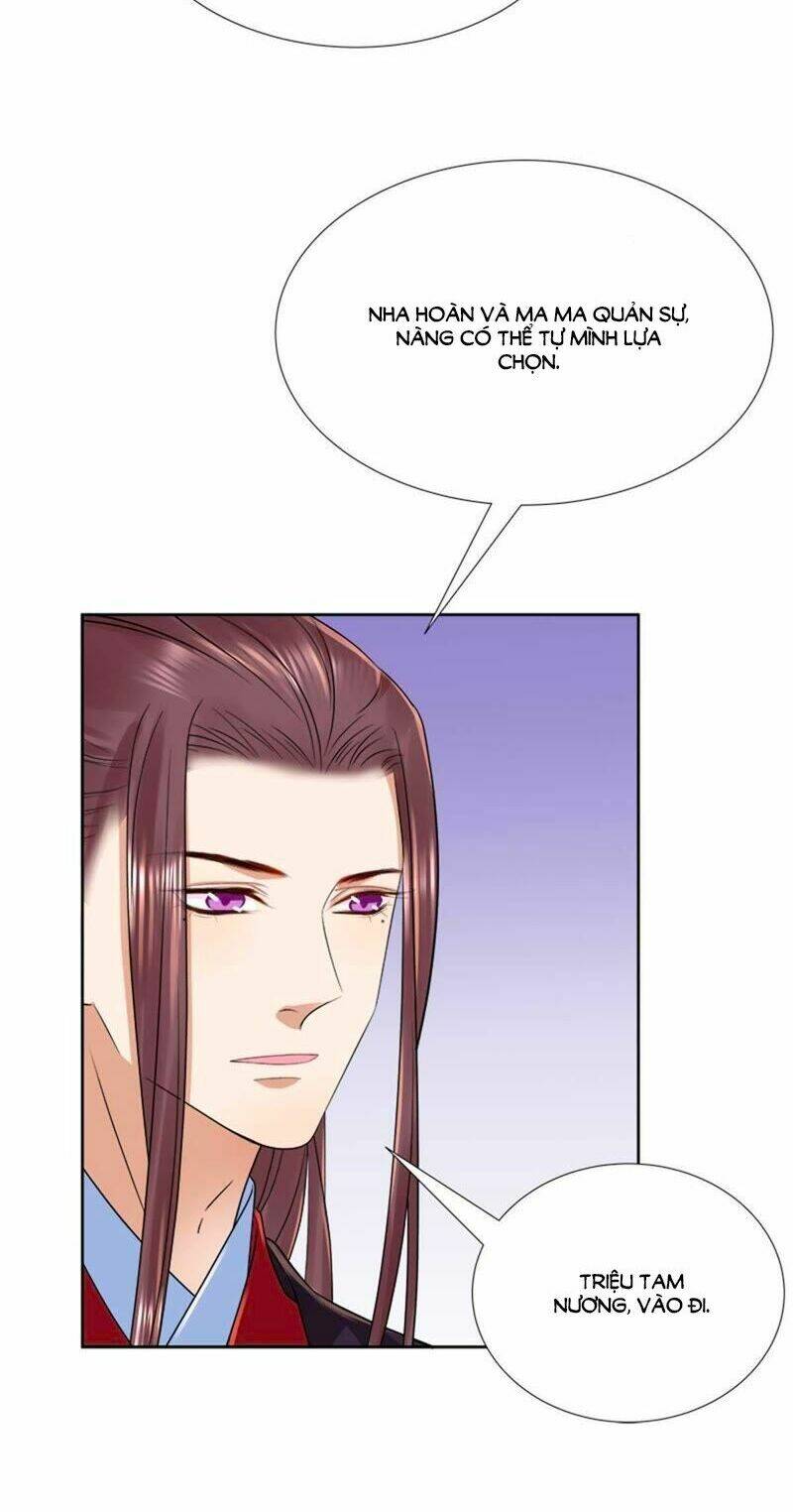 xuân khuê bí lục: xưởng công thái liêu nhân chapter 61 21