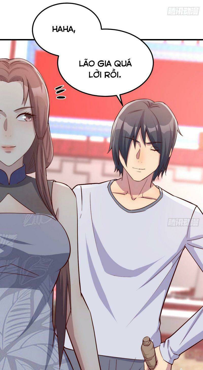 y thánh thiên tài tại hoa đô chapter 9 20