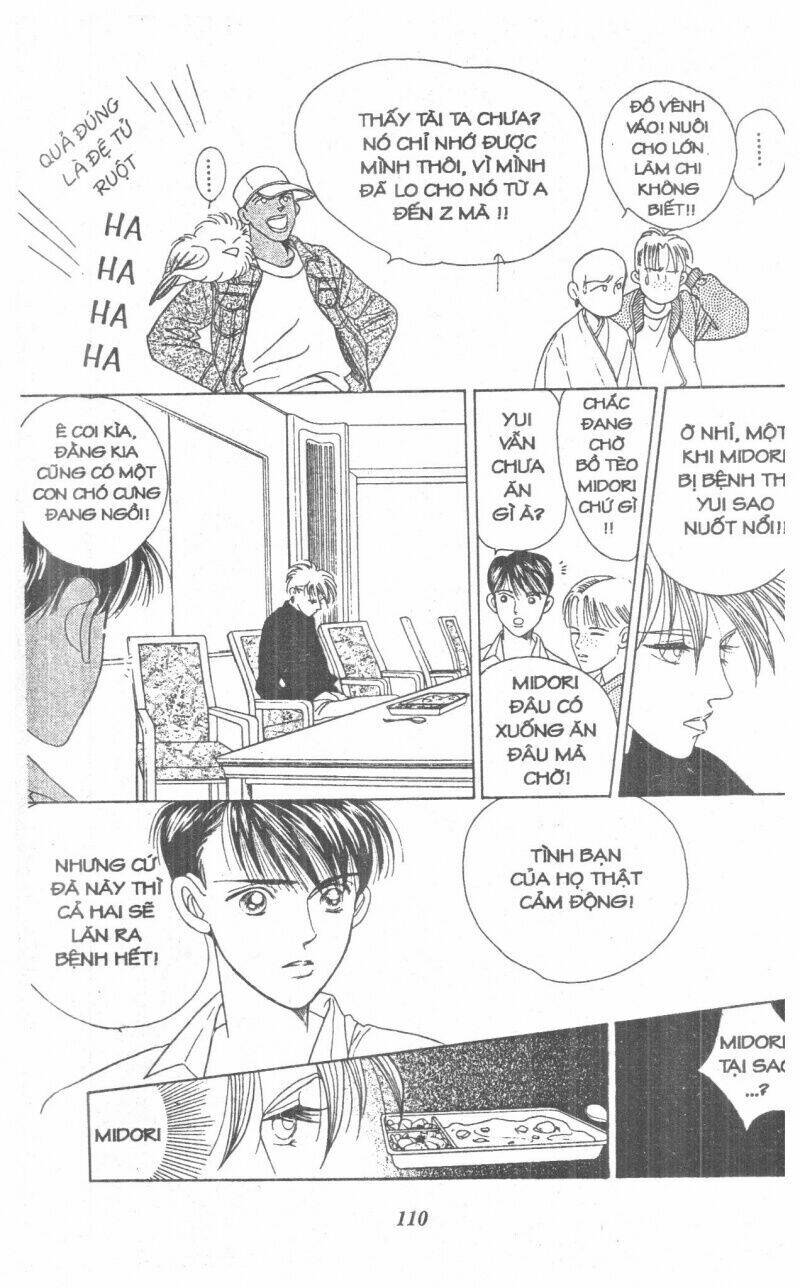 nàng tiên ánh trăng - kaguya hime chapter 4 108