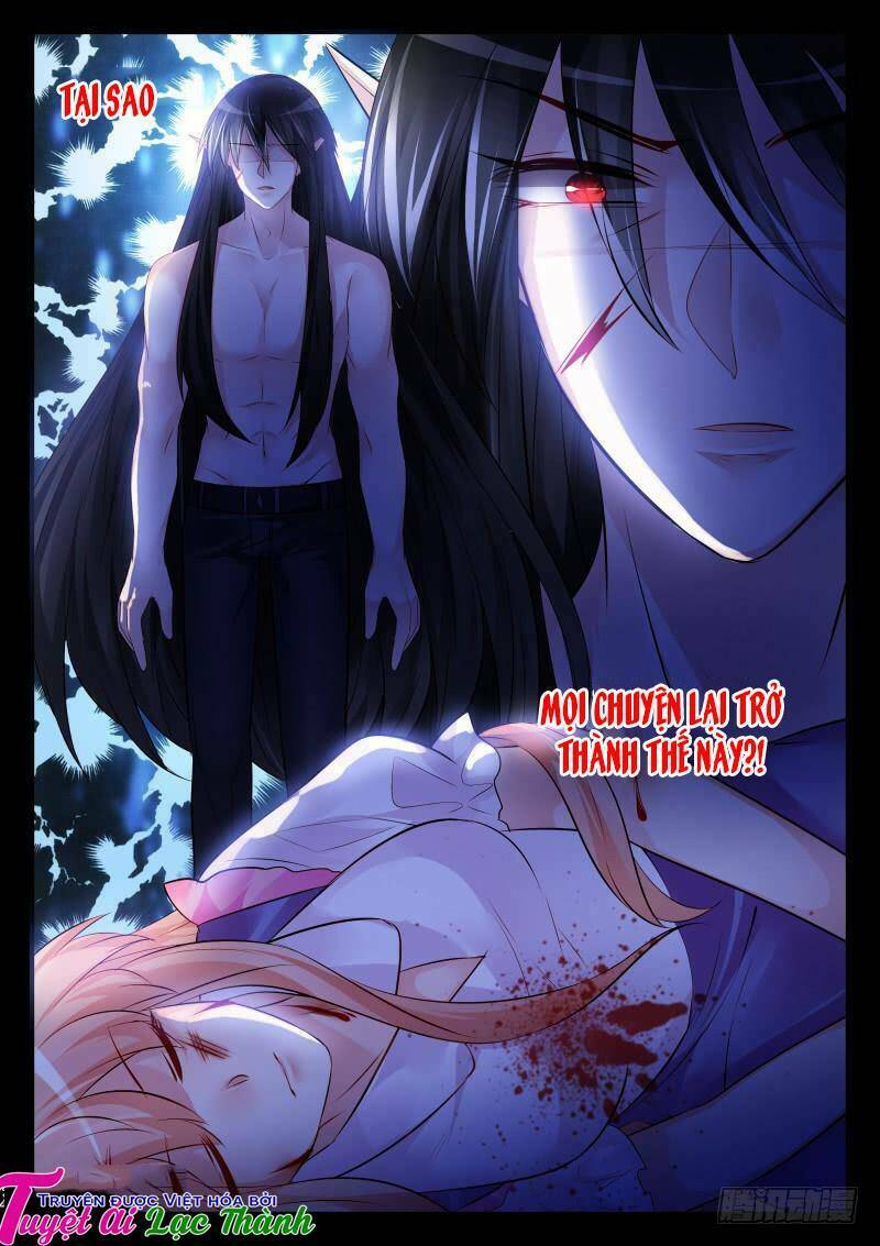 dạy bảo ma vương lão công 2 chapter 148 2