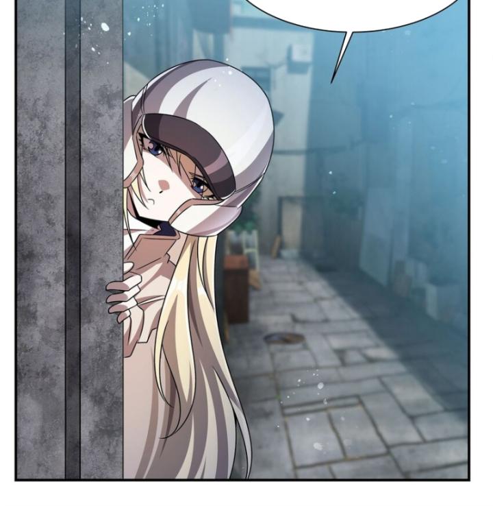 huyết cơ và kỵ sĩ chapter 301 34