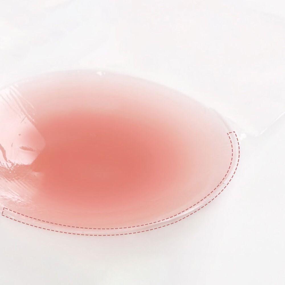 Miếng Dán Kéo Ngực Silicon- Miếng Dán Đầu Ti Silicon- Miếng Dán Kéo Ngực