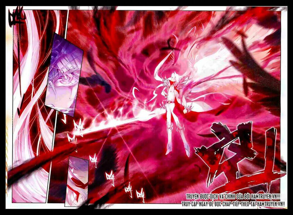 đấu la đại lục ngoại truyện thần giới truyền thuyết chapter 34 6