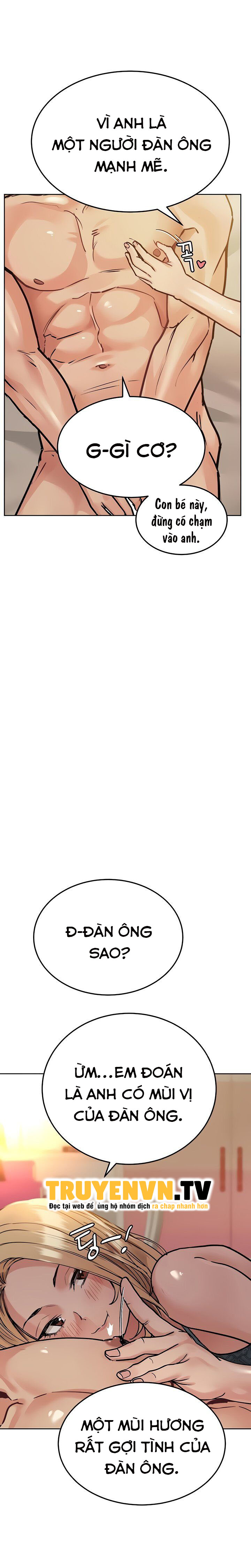 người dì khiêu gợi chapter 21 8