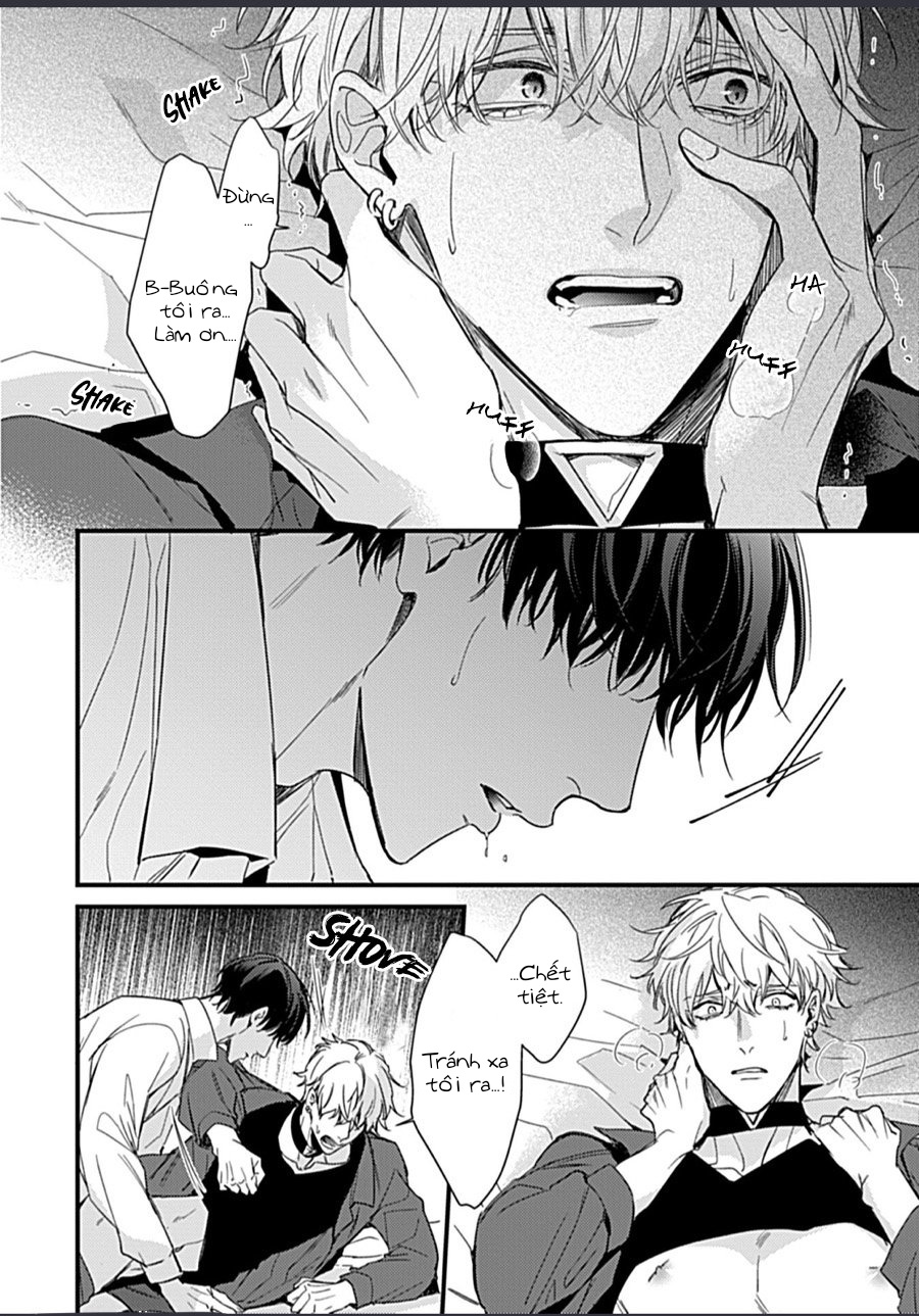 một omega mạnh mẽ chapter 3 30