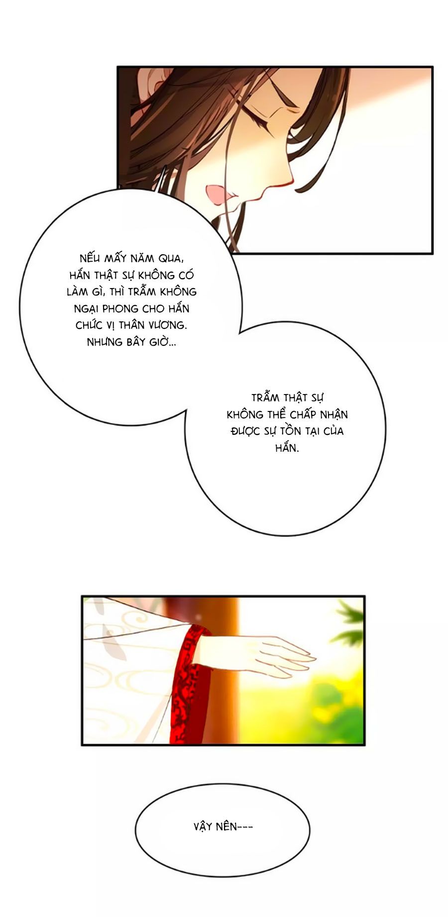 mỹ nhân làm tướng chapter 61 17