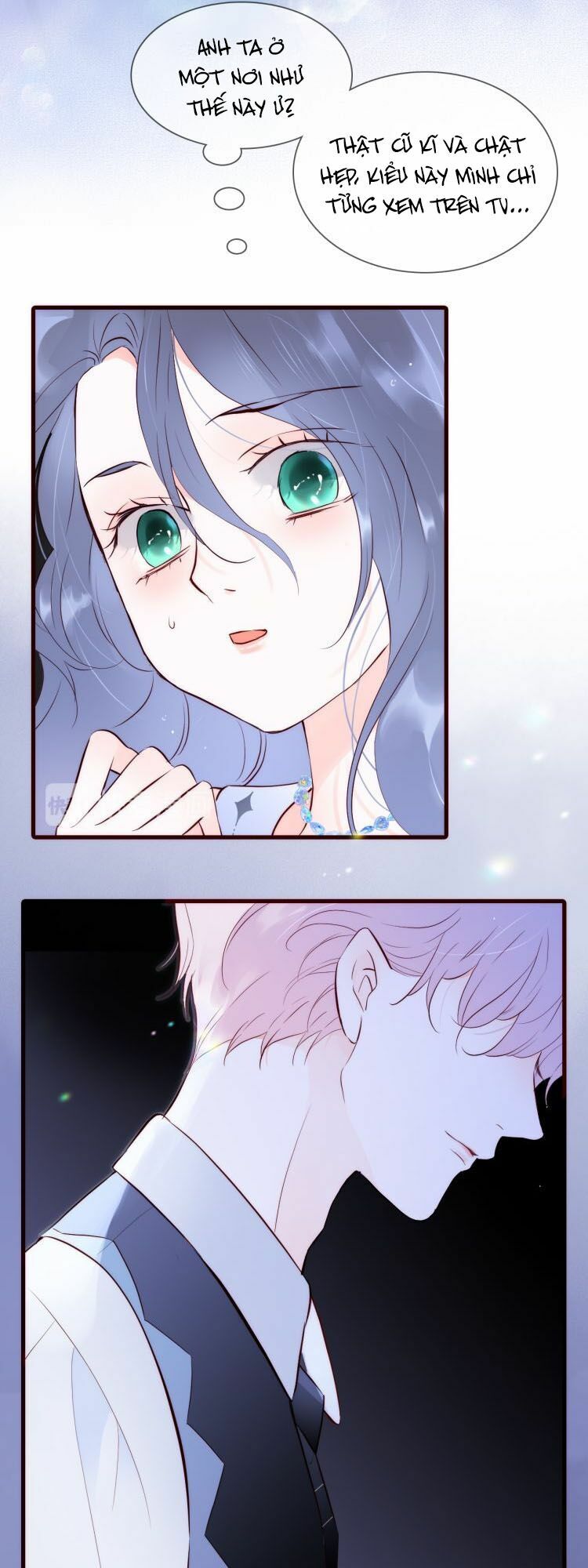 hoa bỏ chạy với nhím rồi chapter 1 27