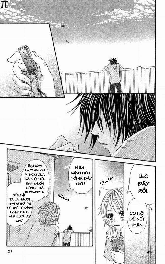 cậu bé hoang dã chapter 1 14