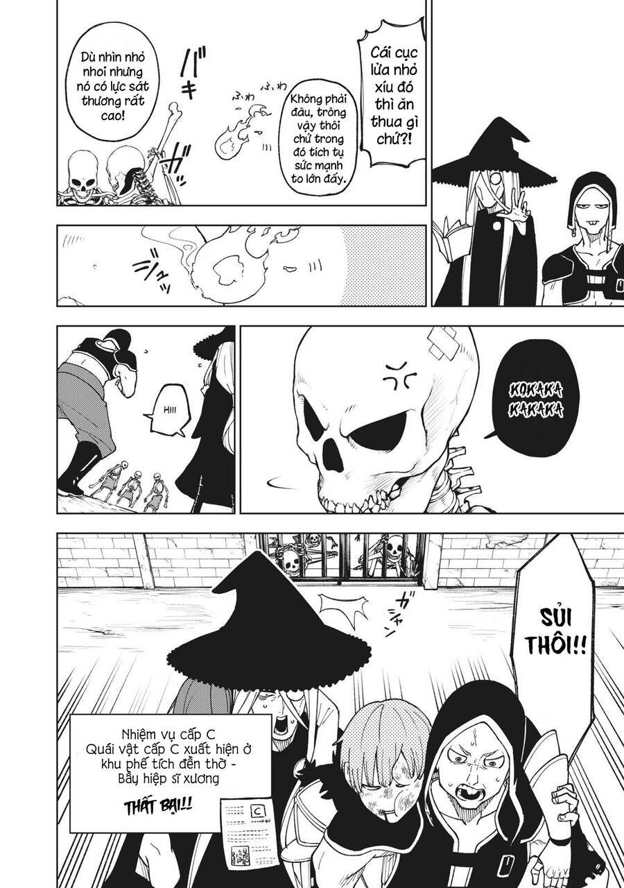 my s-rank party fired me for being a curse artificer ~ i can only make “cursed items”, but they're artifact class! chapter 9 16