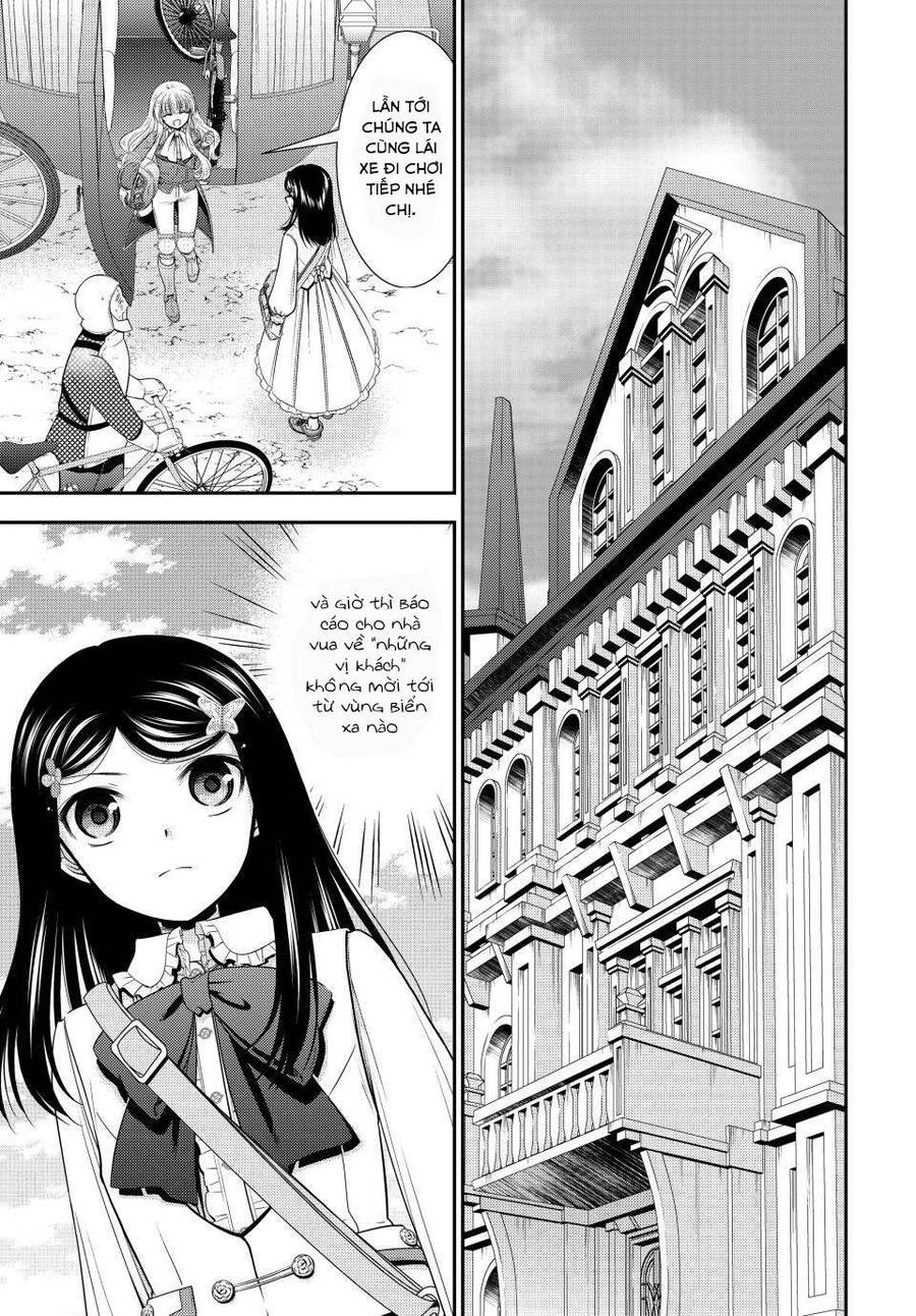 tiết kiệm 80.000 vàng ở thế giới khác cho tuổi già của tôi chapter 84 4