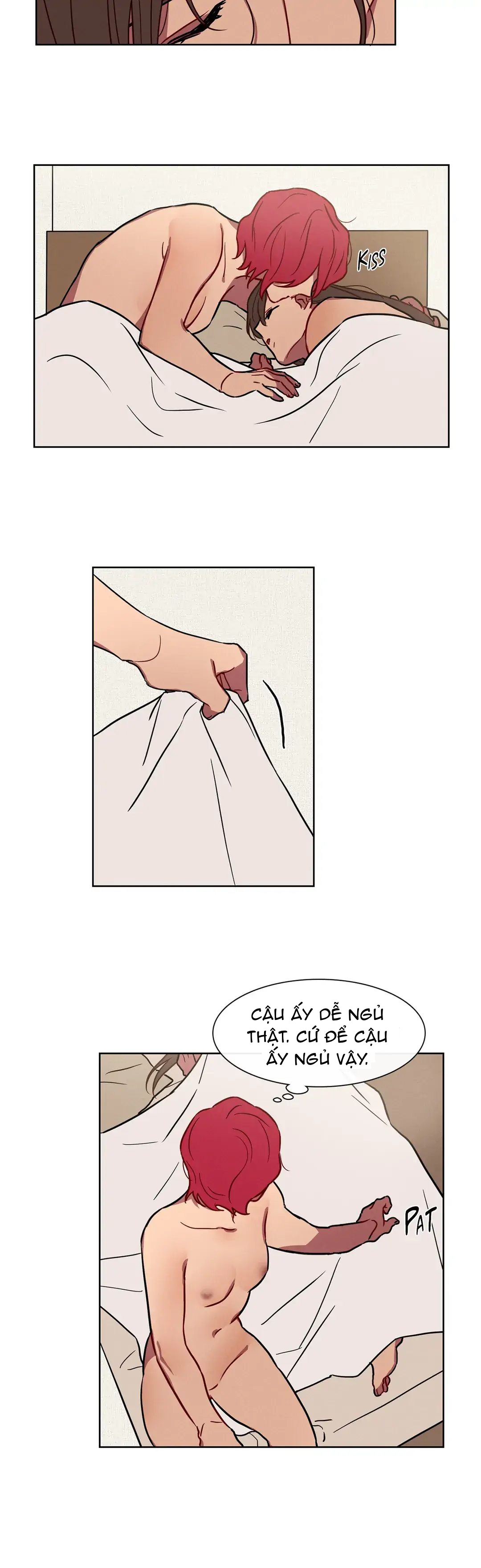 lọ lem ngủ ngon nhé chapter 36.1 7