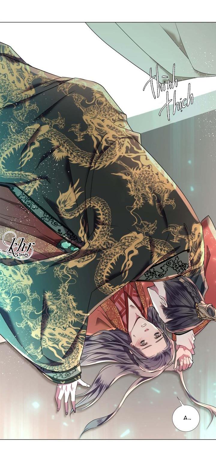 bl cổ trang - âu cổ ngắn nhà kim chapter 1.4 22