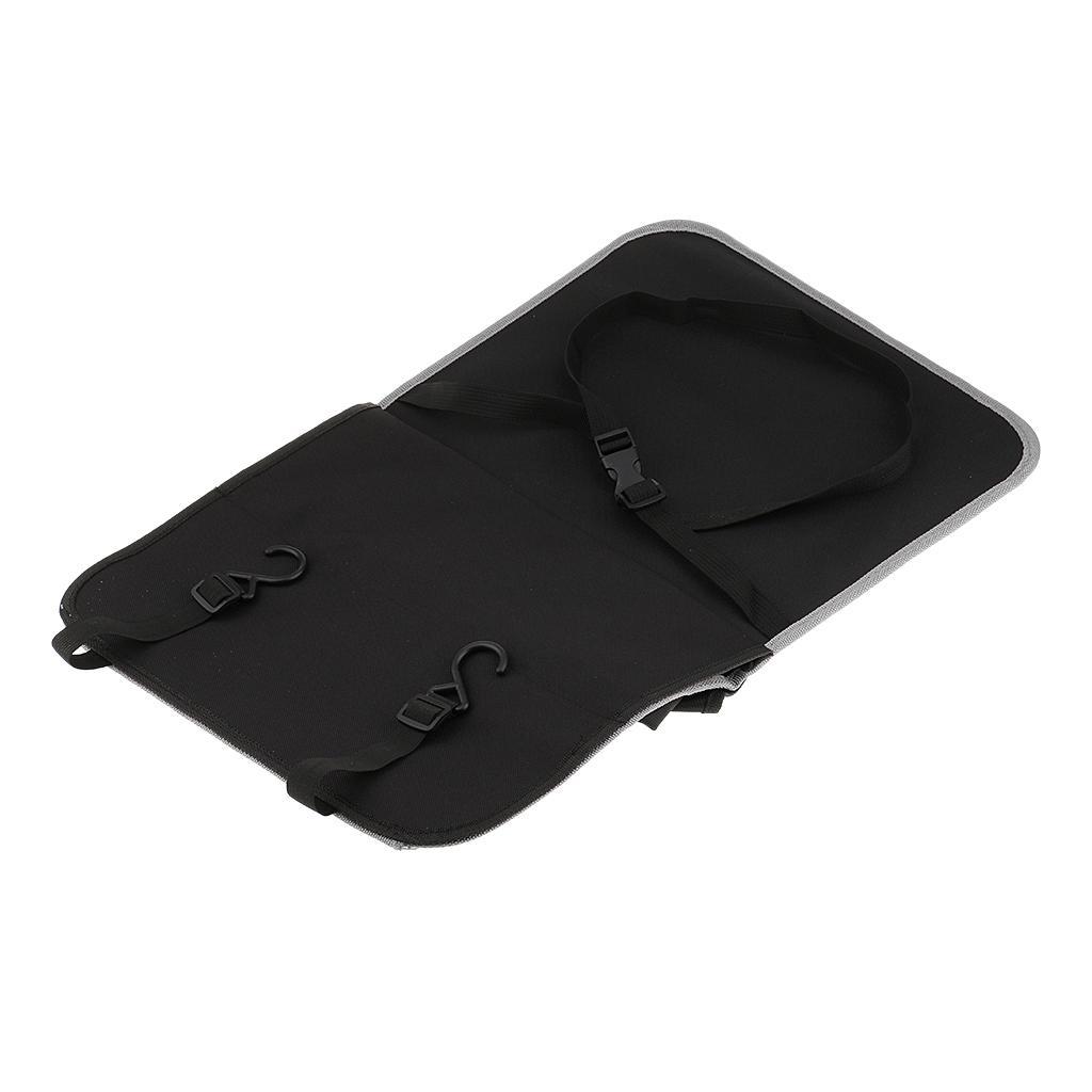 Universal Car Vehicle Seat Back Storage Pocket Hanger Bag Easy Installation