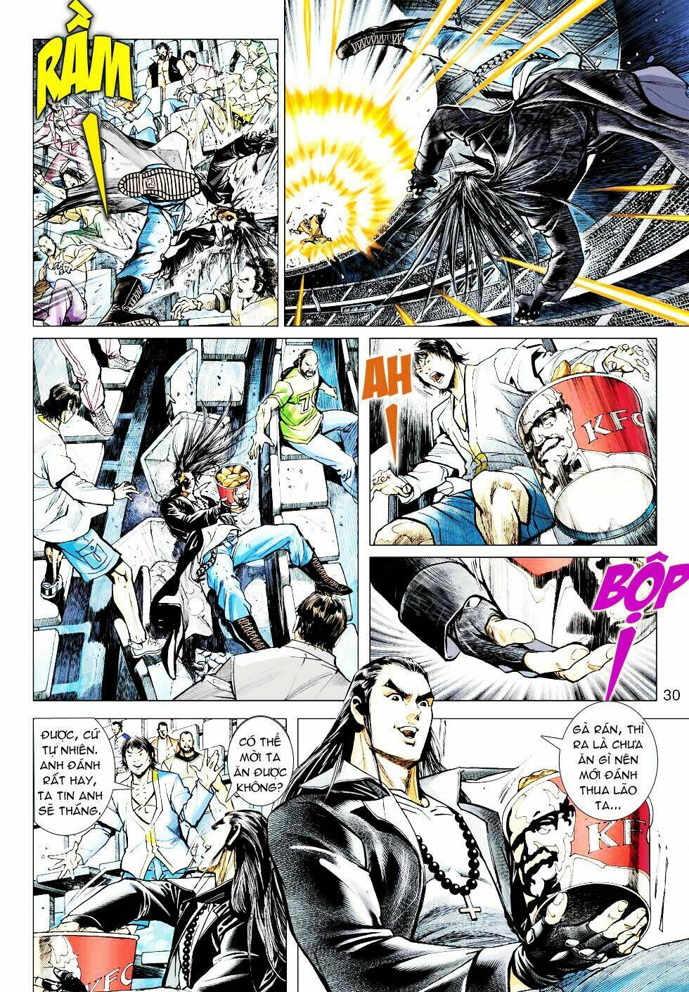 vương phong lôi 1 chapter 25 24