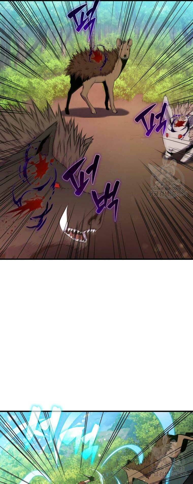 tôi thăng cấp trong lúc ngủ chapter 28 20