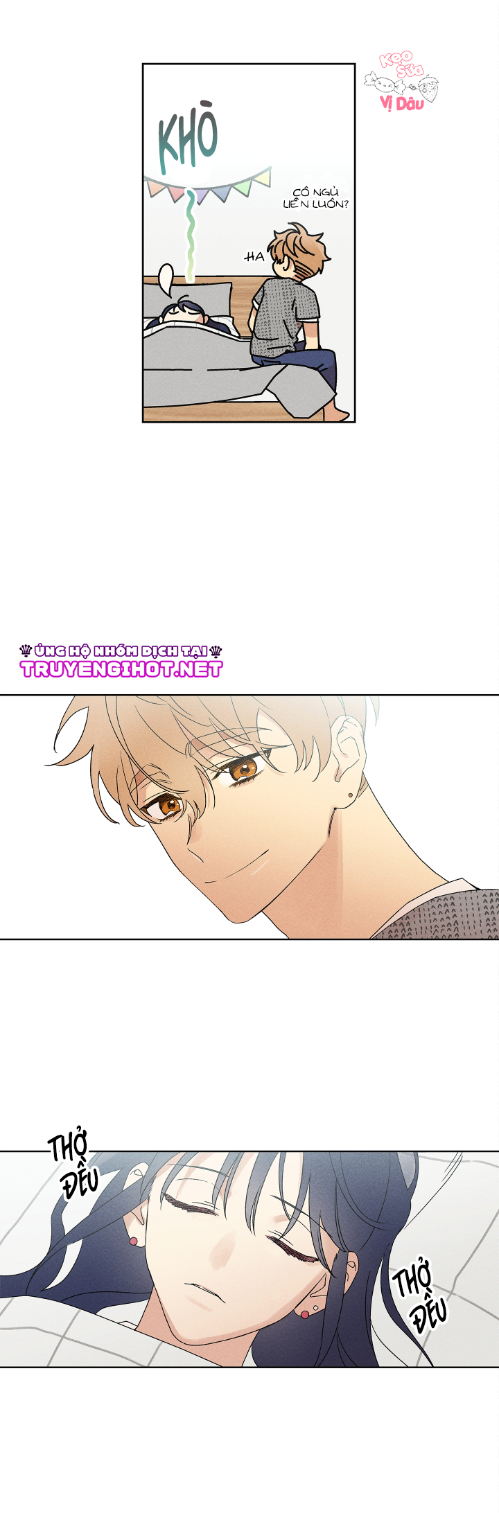 anh người yêu ma quái ngọt ngào chapter 4.2 9