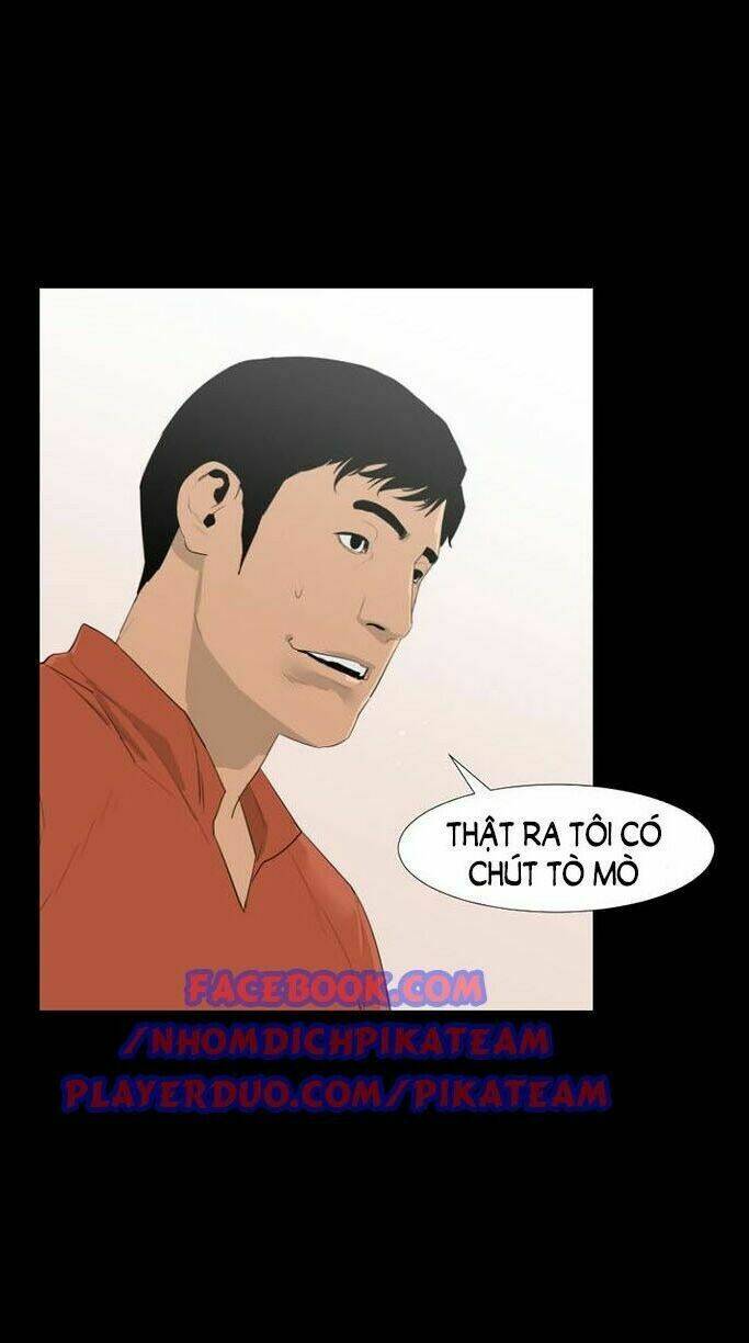 đêm vùng cực chapter 33 77