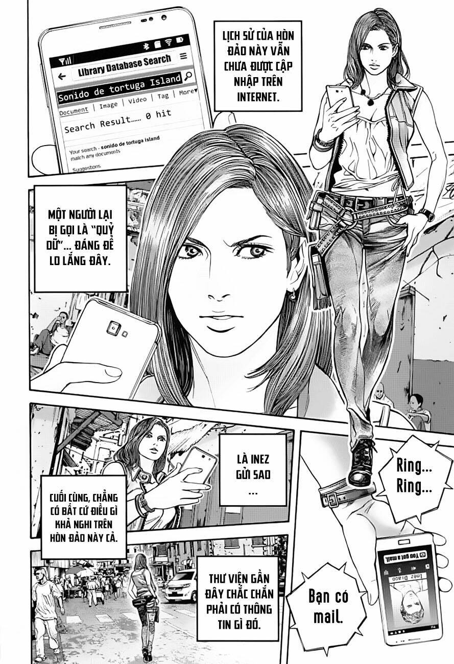 resident evil biohazard heavenly island chapter 5 6