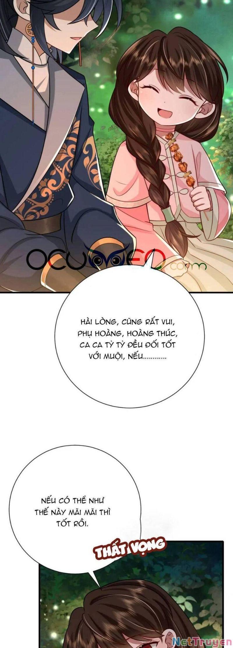 phương thức sinh tồn của công chúa pháo hôi chapter 69 4