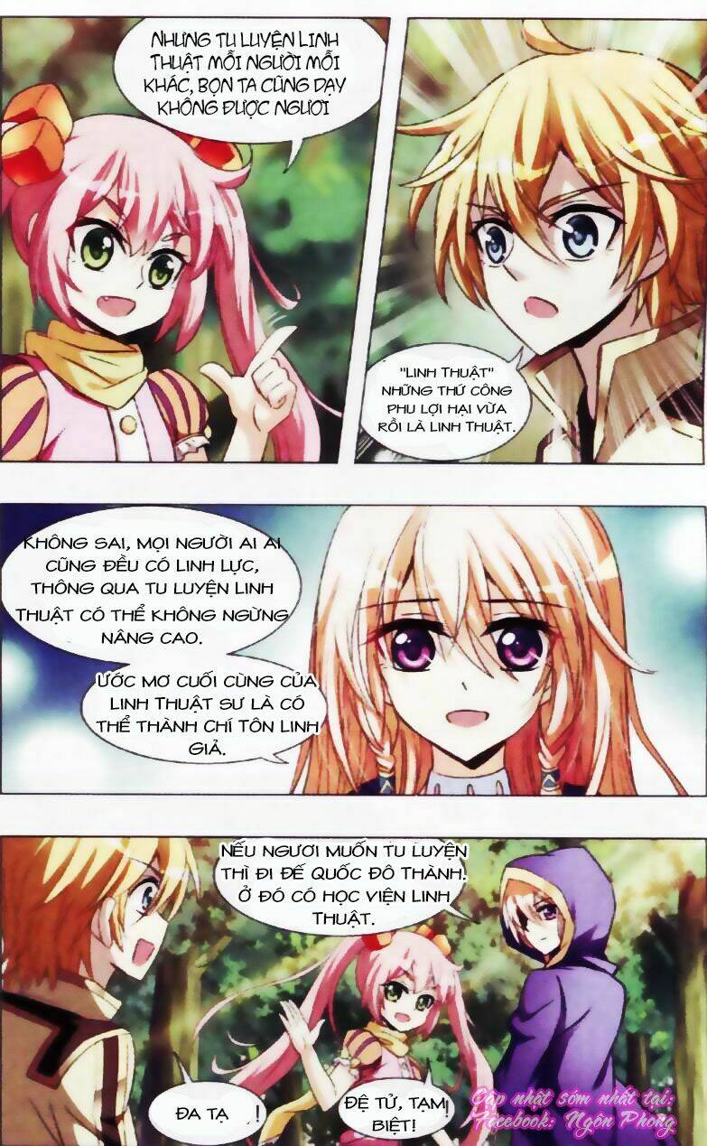 anh hùng phong sương chapter 2 9