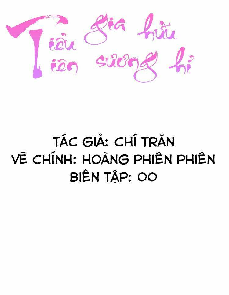 tiểu tiên gia sương hữu hỉ chapter 0 13