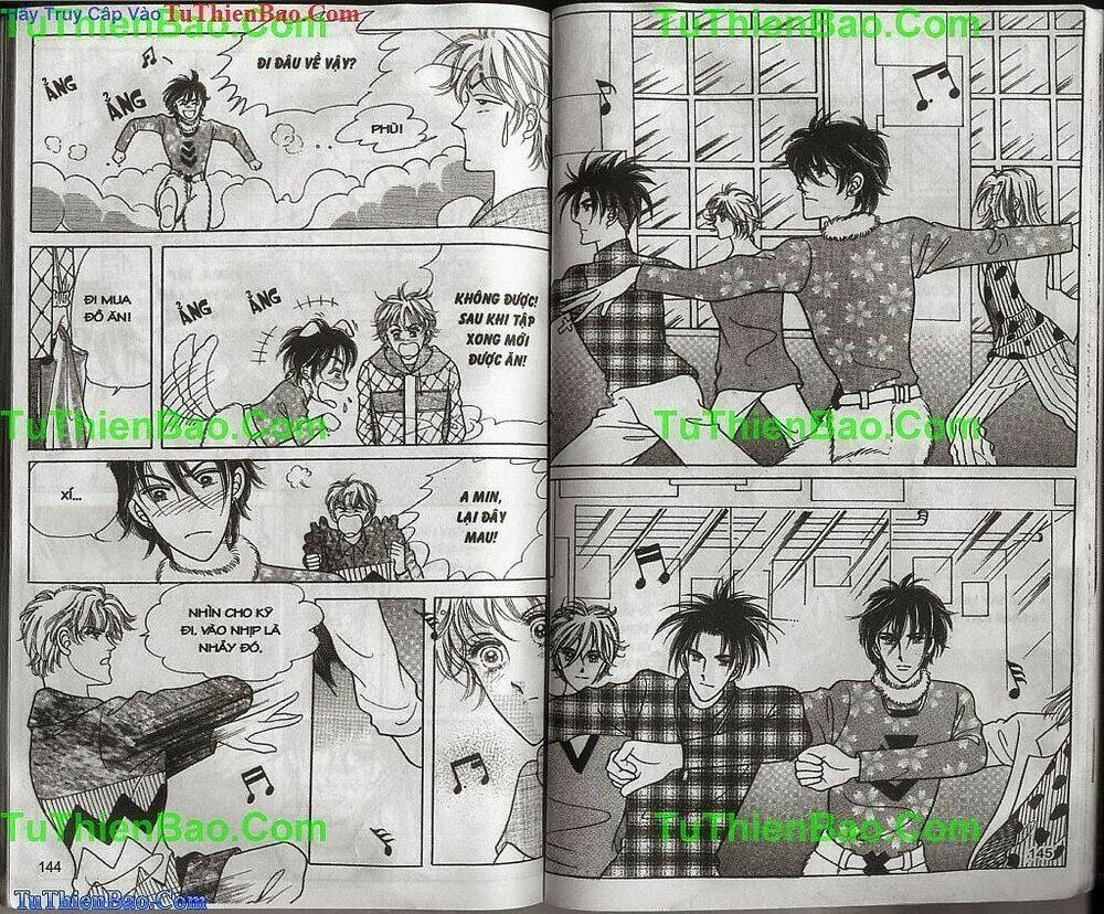 kịch bản tình yêu chapter 2 73