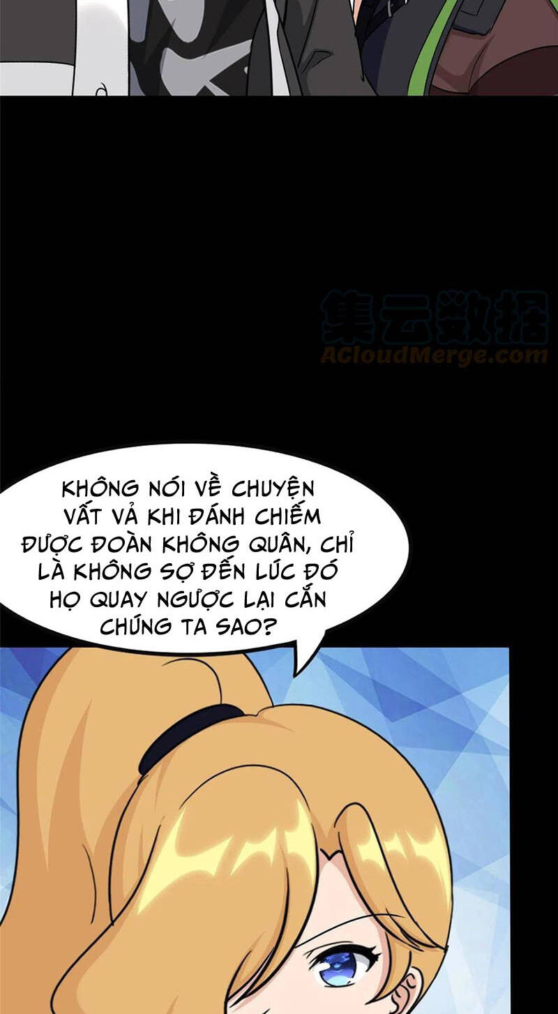 bạn gái virus của tôi chapter 375 11