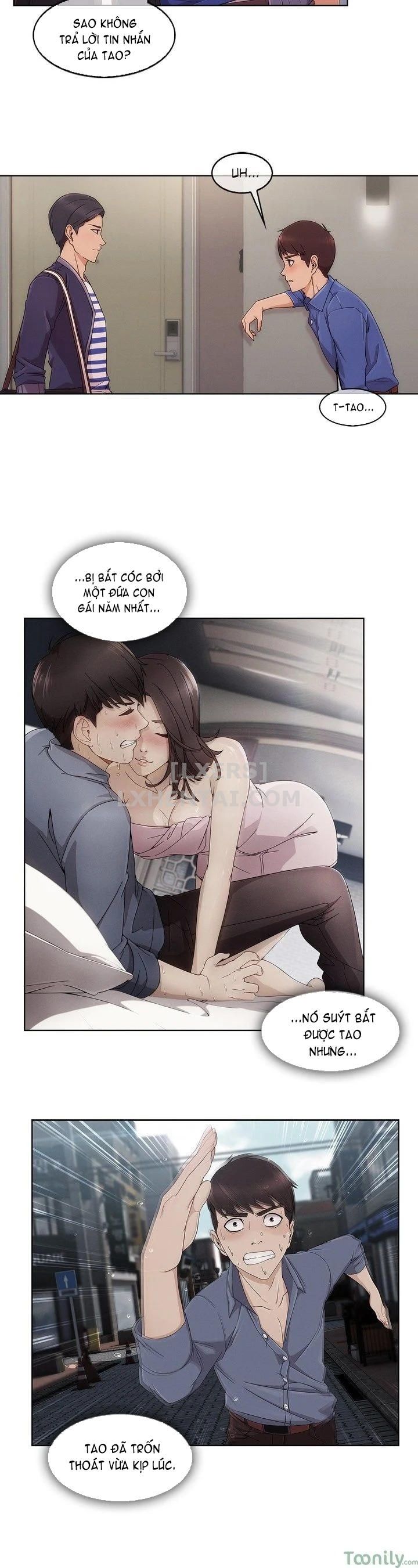 điên cuồng nhưng ngọt ngào chapter 7 16