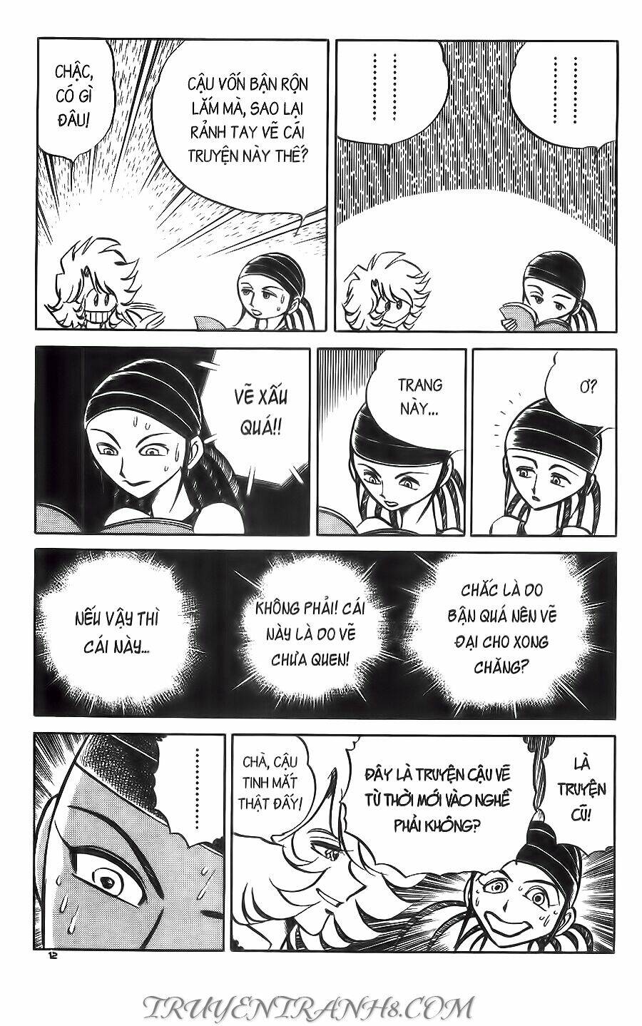 cây bút thần kỳ chapter 29 4