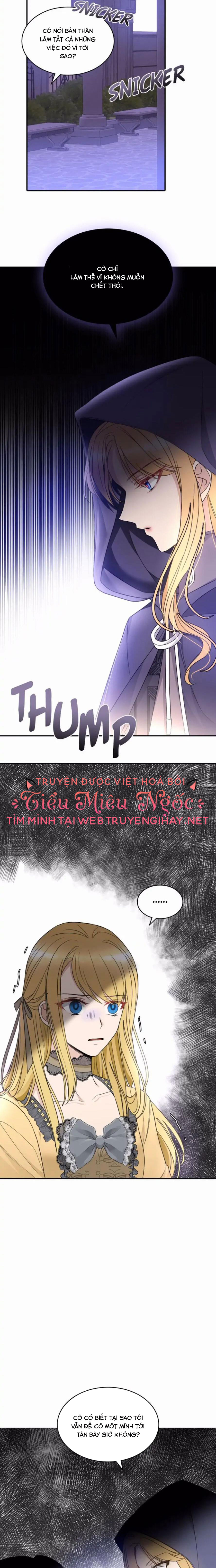 mặt nạ của hoàng đế chapter 55 11