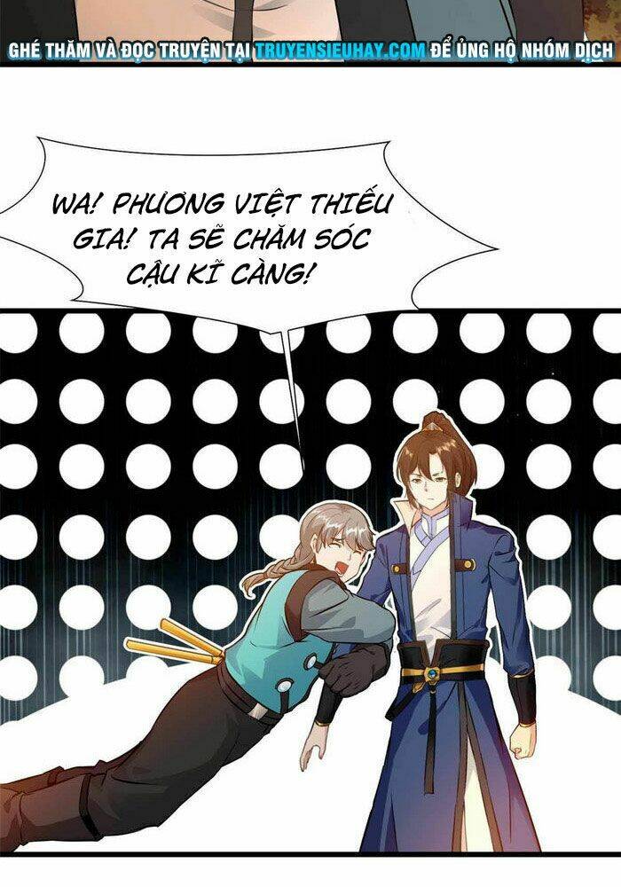 một đời thành tiên chapter 35 8