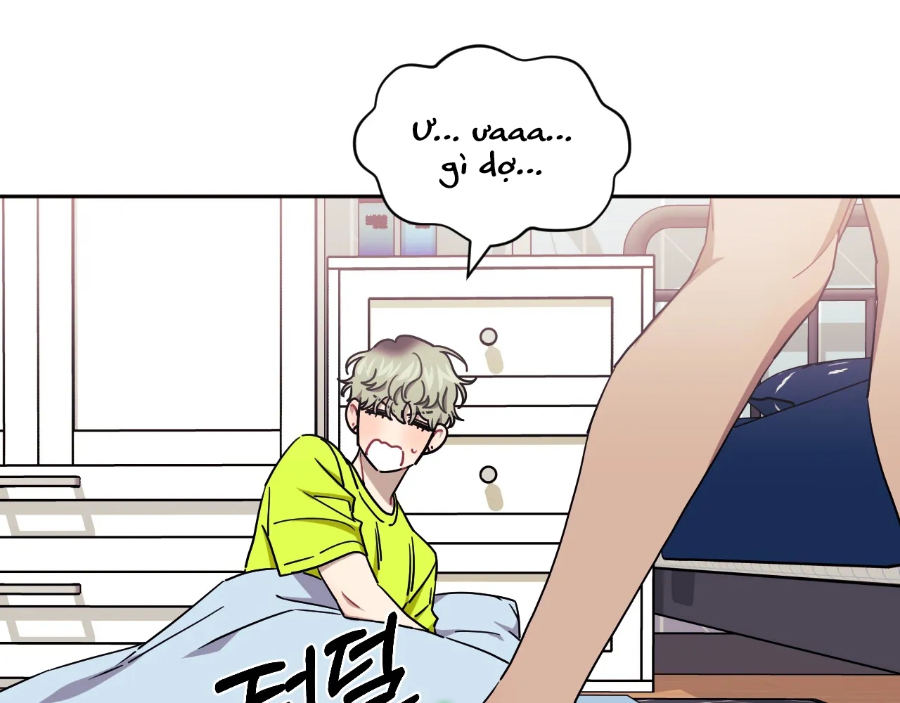 hơn cả bạn bè chapter 36.5 40