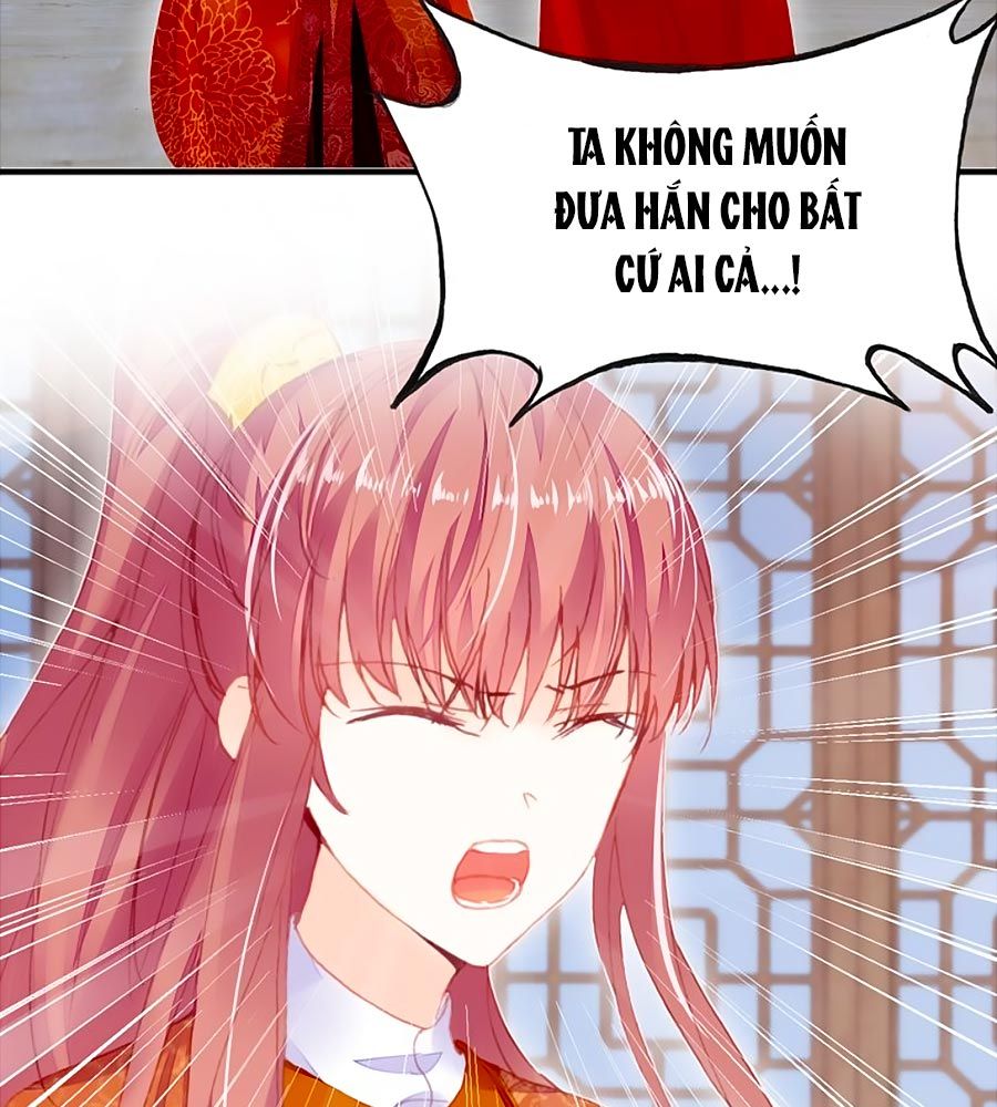trẫm cũng không muốn quá khí phách chapter 50 19