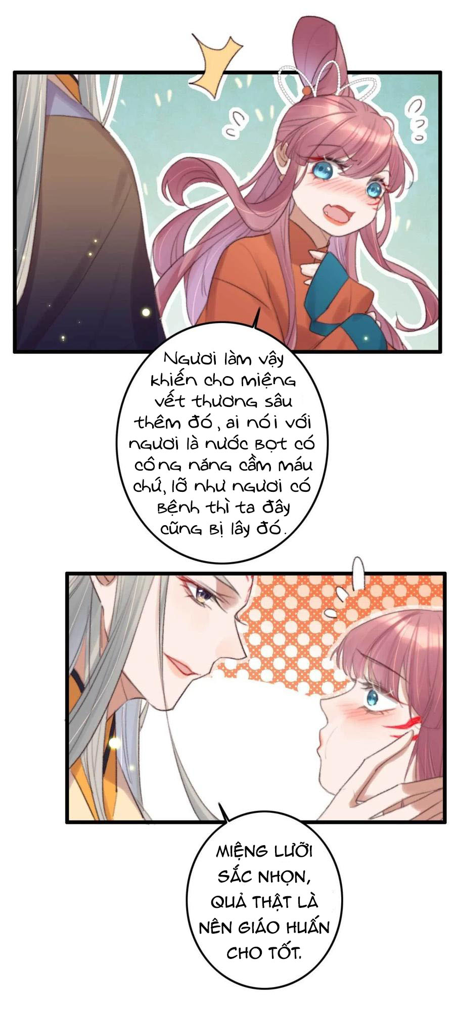 đế tôn cuồng sủng: thần y đặc công phế tài phi chapter 5 7