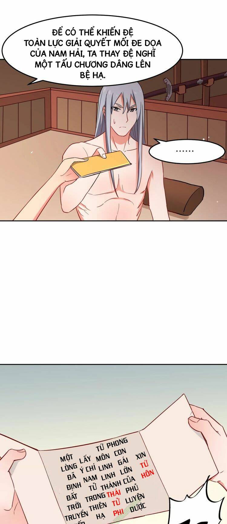 ta luyện giả kim trong thời đại tu tiên chapter 23 13