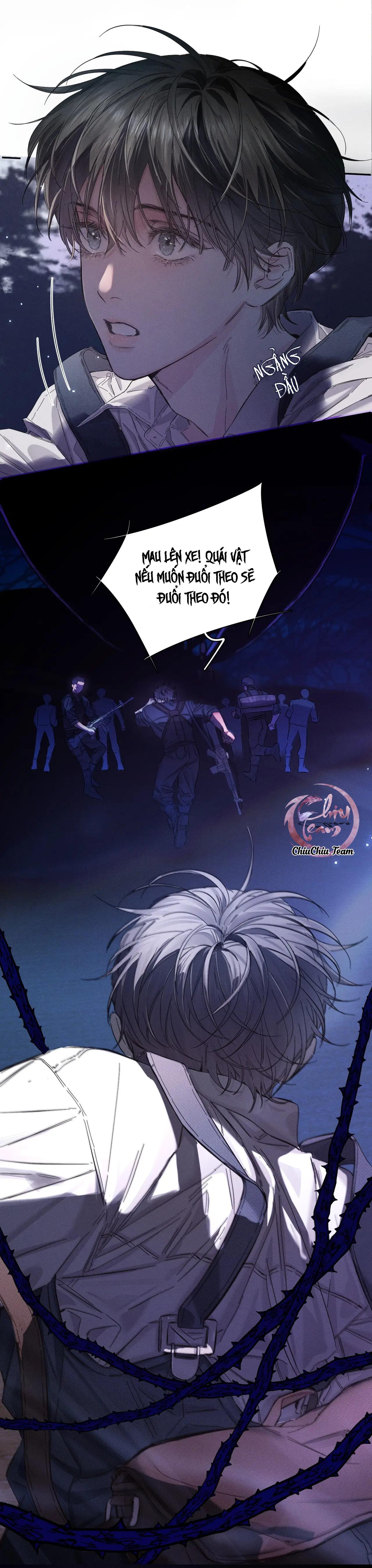 cây nấm nhỏ chapter 1.1 14