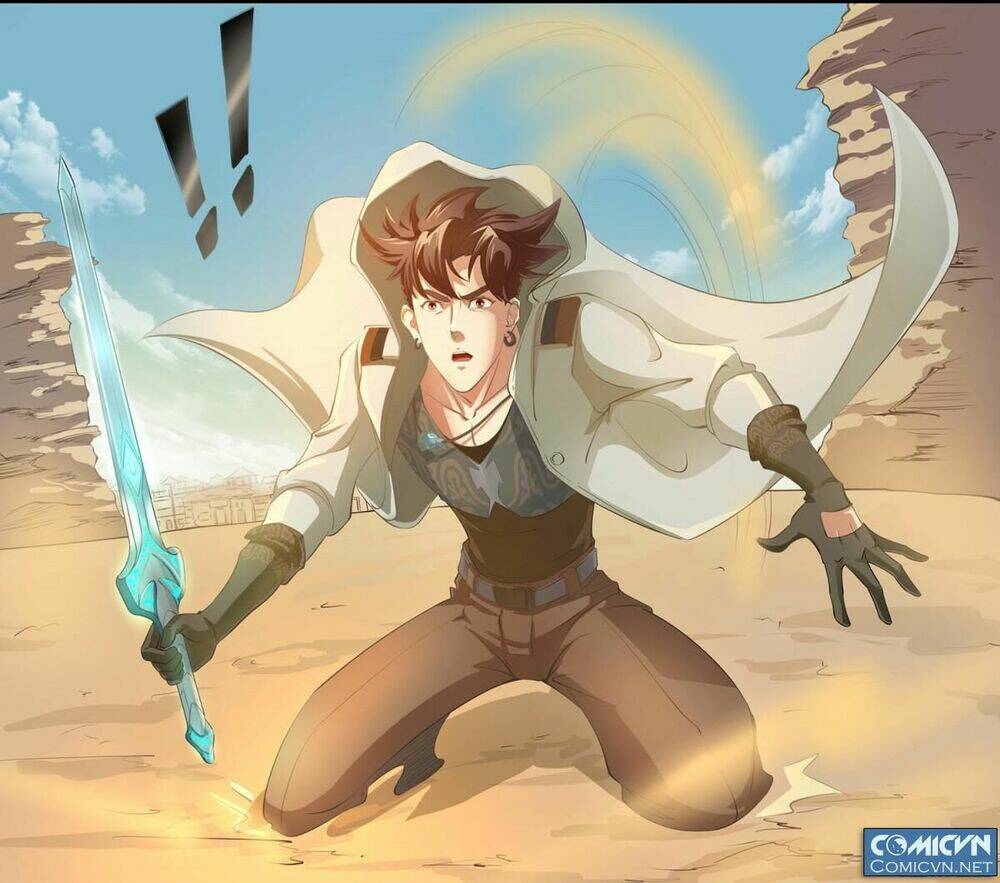 thú hồn đạo - the soul hunter chapter 4 54