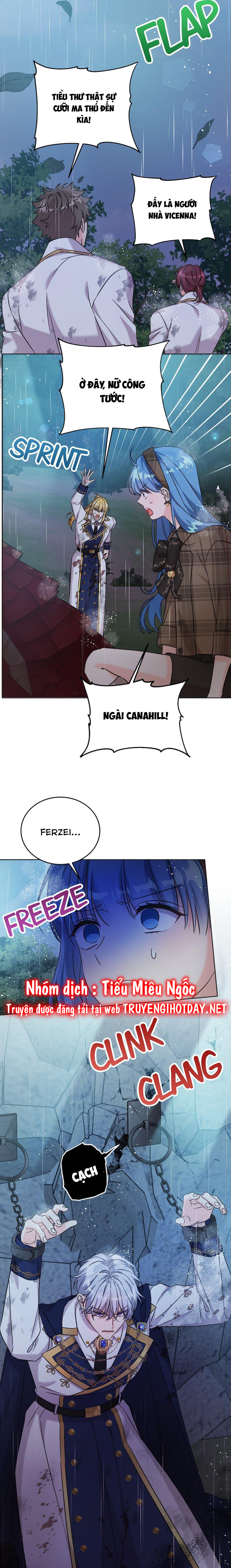 tôi sẽ cứu nam phản diện bị nữ chính ruồng bỏ chapter 110 8