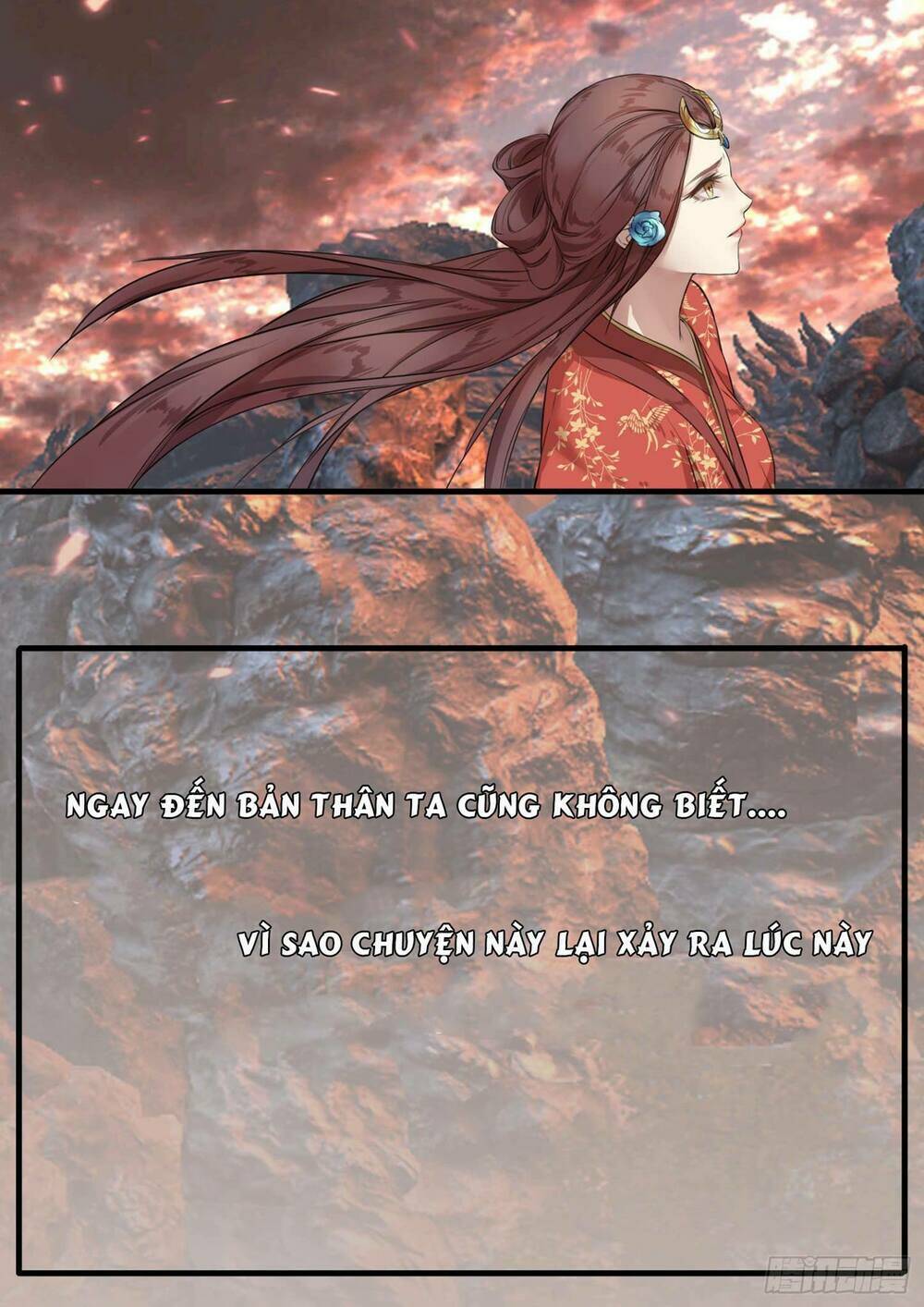 tiên giới hưu phu chỉ nam chapter 1 17