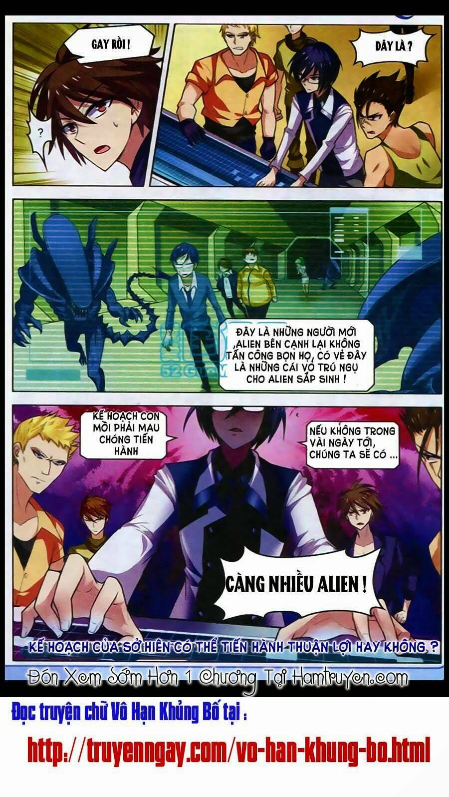 vô hạn khủng bố chapter 9 25