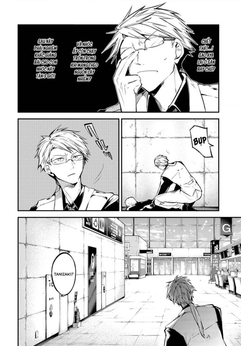 đặc nhiệm thám tử chapter 102.5 10